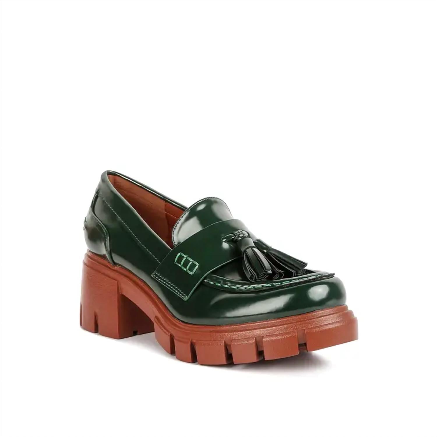 Women Jonah Platform Shoes