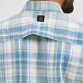 Iceburg Plaid | Wrangler Men's Shirt