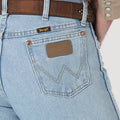 Gold Buckle Bleach | Wrangler Mens