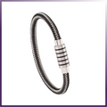 Titanium Bracelet for Him