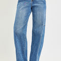 RISEN Slouchy Baggy Jeans