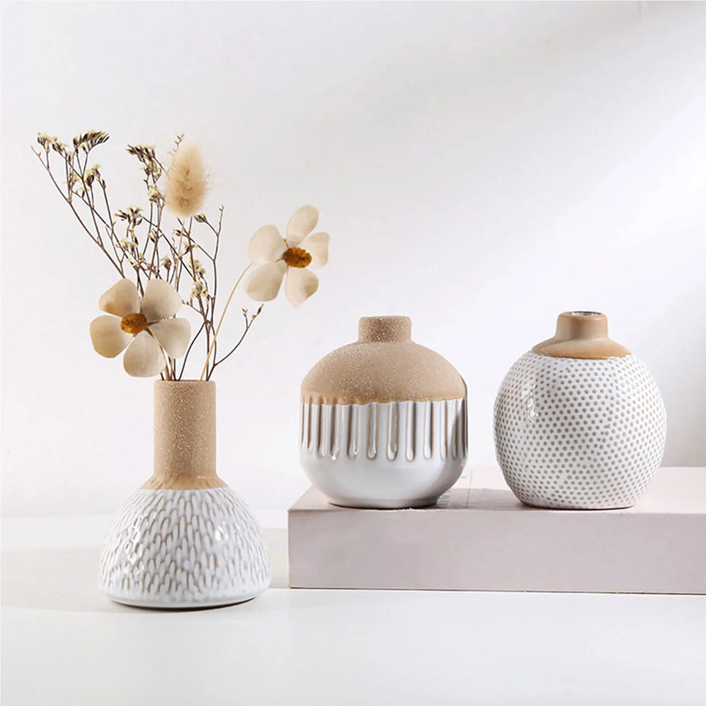 Modern Flower Vases Floral Arrangements