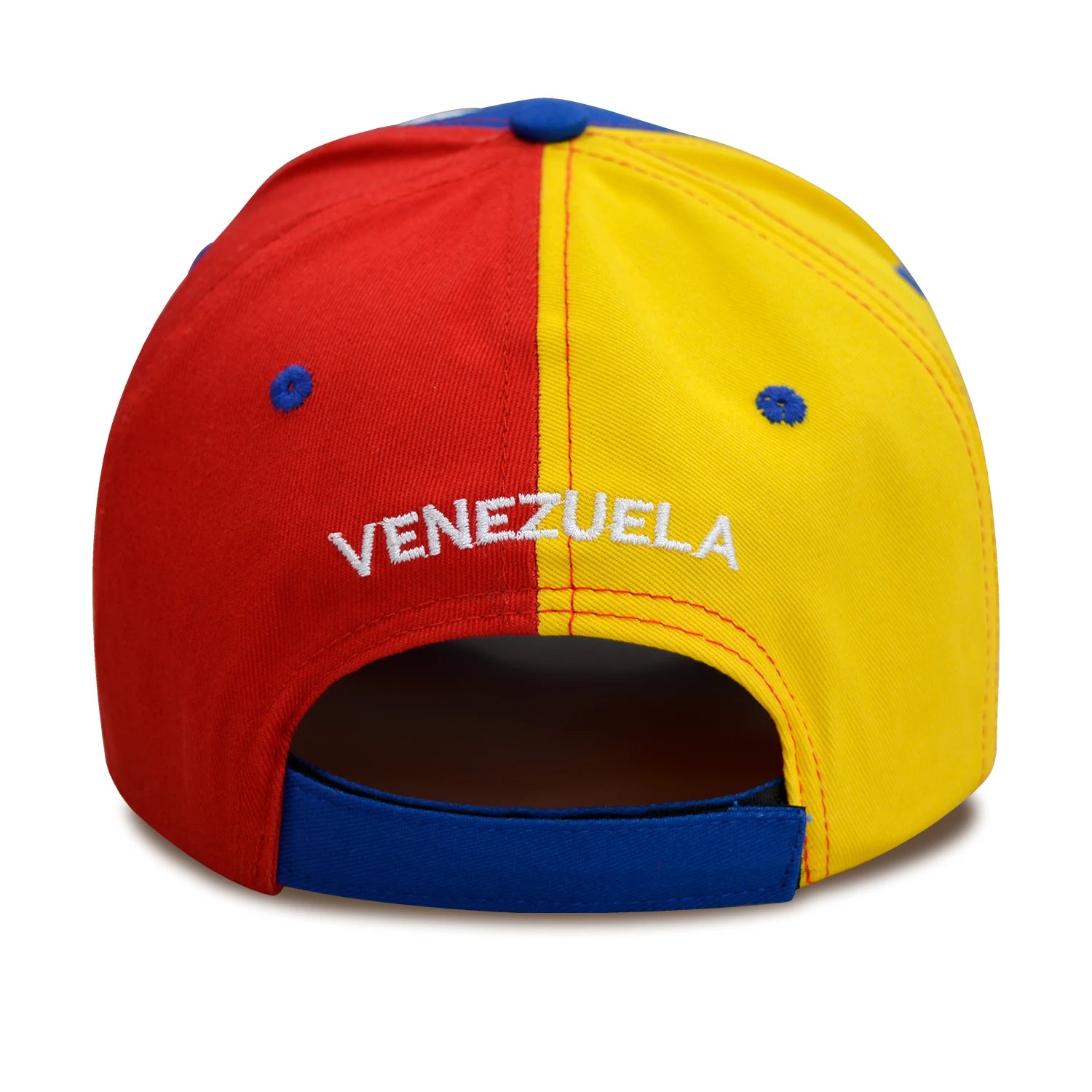New Designed Venezuelan Hat Good Quality Cotton Baseball Cap Adjustable Men Baseball Hats Outdoor Venezuelan Sports Cap