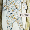Bamboo Baby Clothes, Baby Bamboo Pajamas, Baby Shorts - Newborn to 24 months