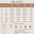 Women Long Sleeve Body Control Shapewear 2 in 1 Shapewear Clothing Dress Built in Seamless Shapewear
