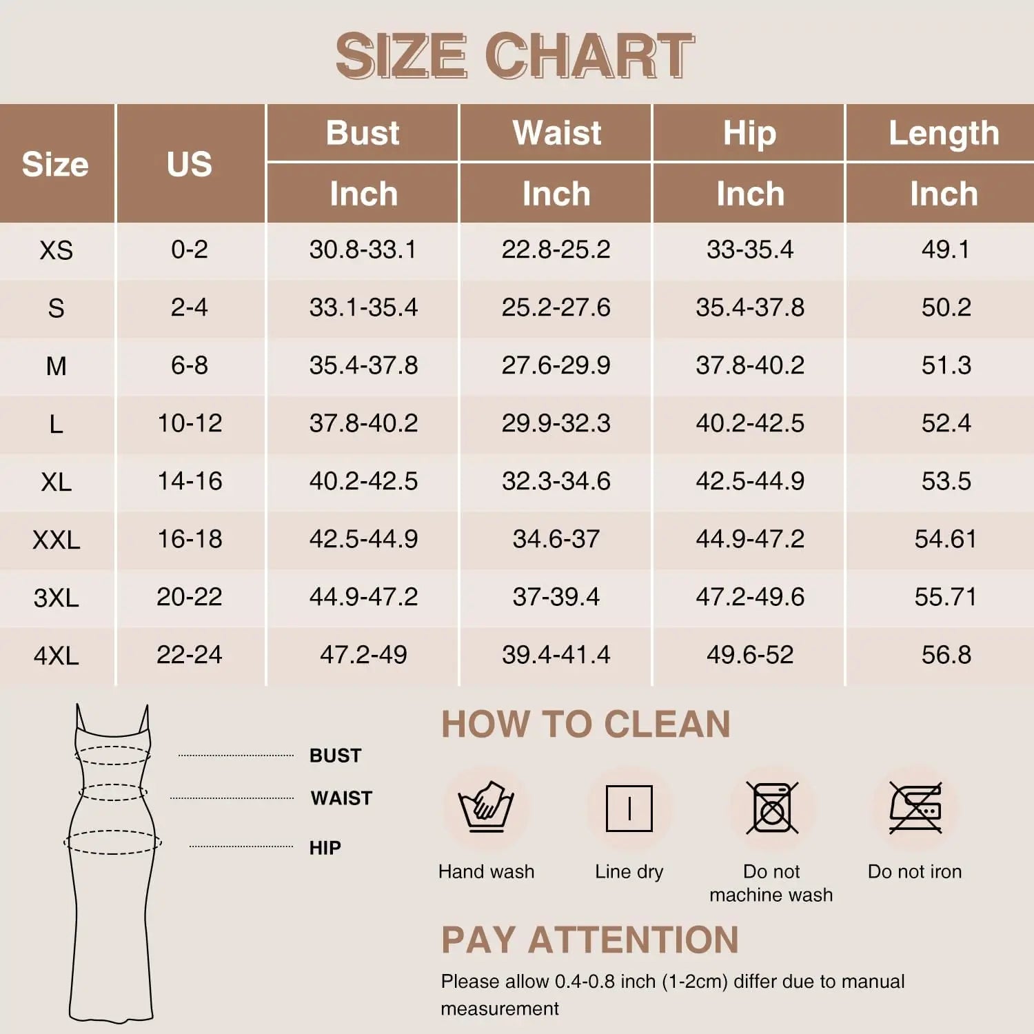 Women Long Sleeve Body Control Shapewear 2 in 1 Shapewear Clothing Dress Built in Seamless Shapewear