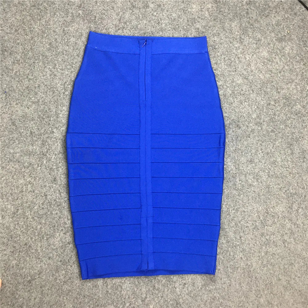 Woman Skirts Bandage Women 2020 New Arrival Midi Skirt Vintage Summer Harajuku Sexy Ladies Clothes