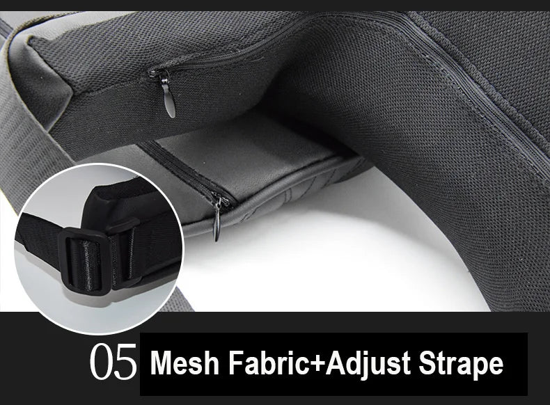HOT Car Neck Pillow PU Leather Lumbar Waist Support For Seat Memory Backrest Headrest Cushion Auto Gadget Accesorios Interior