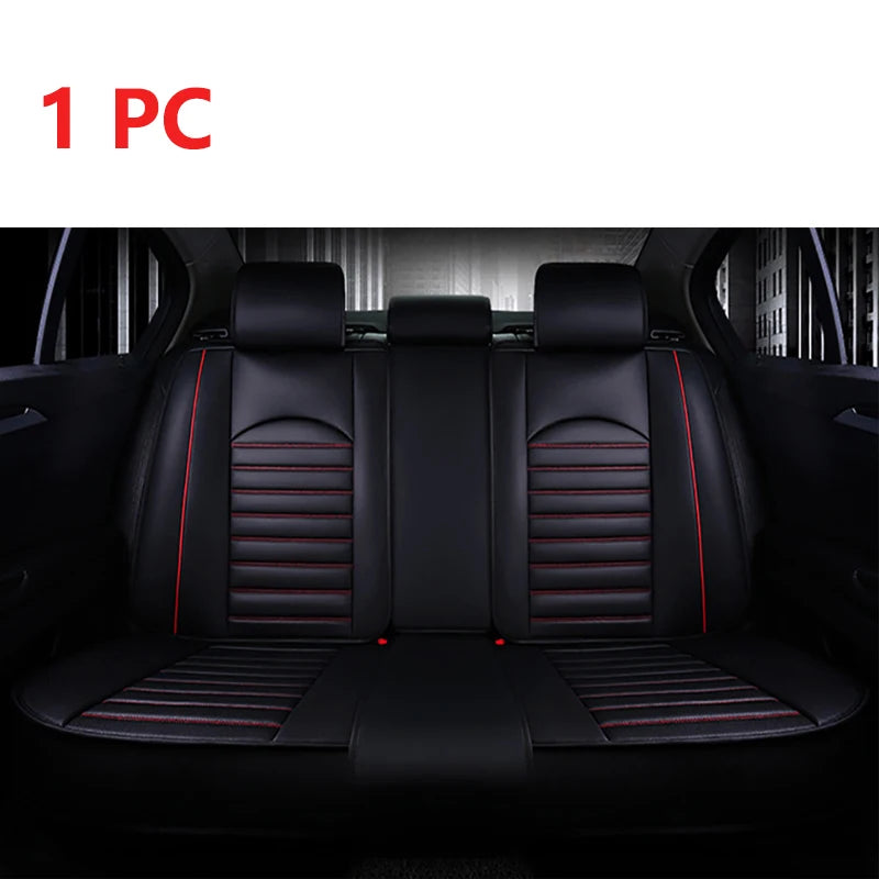 Leather Universal Car Seat Covers for Suzuki all model swift grand vitara liana liana forenza ignis Kizashi Alivio accessories