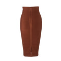 Woman Skirts Bandage Women 2020 New Arrival Midi Skirt Vintage Summer Harajuku Sexy Ladies Clothes