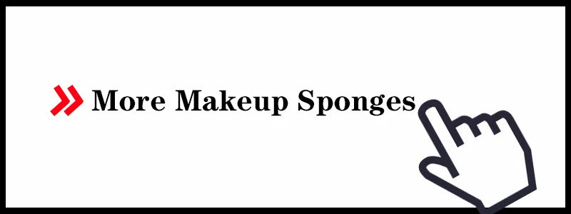 20/50pcs Makeup Sponges Marbling Water-drop Shape Foundation Concealer Sponge Wet and Dry Mix Powder Cosmetic Puff Make Up Tools