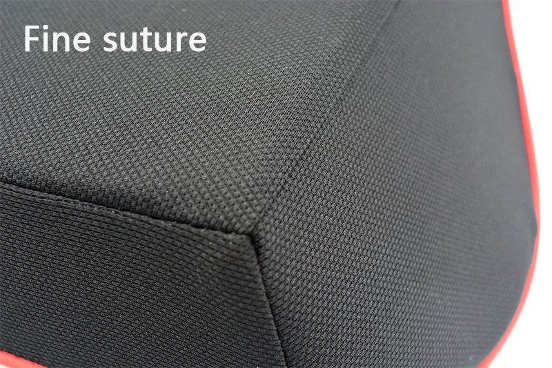 Memory Foam Car Seat Pillow Car Neck Pillow Protective Lumbar Back Support Breathable Car Headrest Cushion For Travel