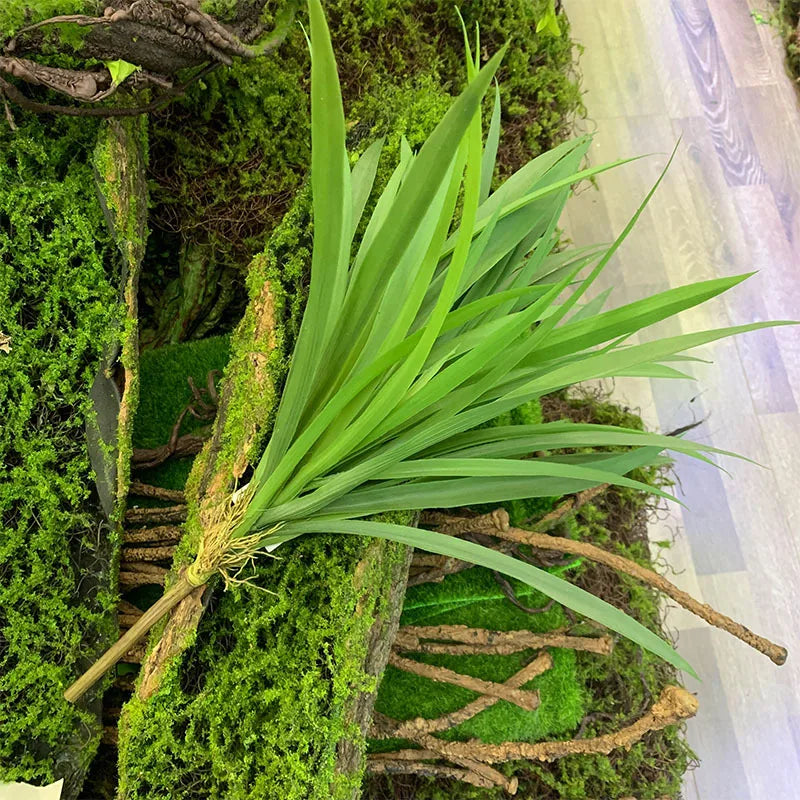 Artificial Grass Chlorophytum