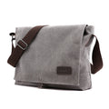 KVKY Brand Men's Shoulder Bag High Quality male Messenger Bag man canvas Travel CrossBody Satchels Business handbags