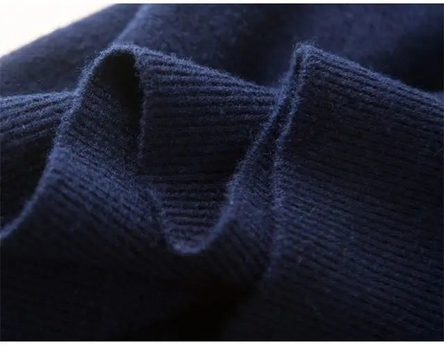 Cashmere turtleneck men sweater 2023 autumn winter jumper clothes ropa hombre pull homme hiver pullover men turtle neck sweaters