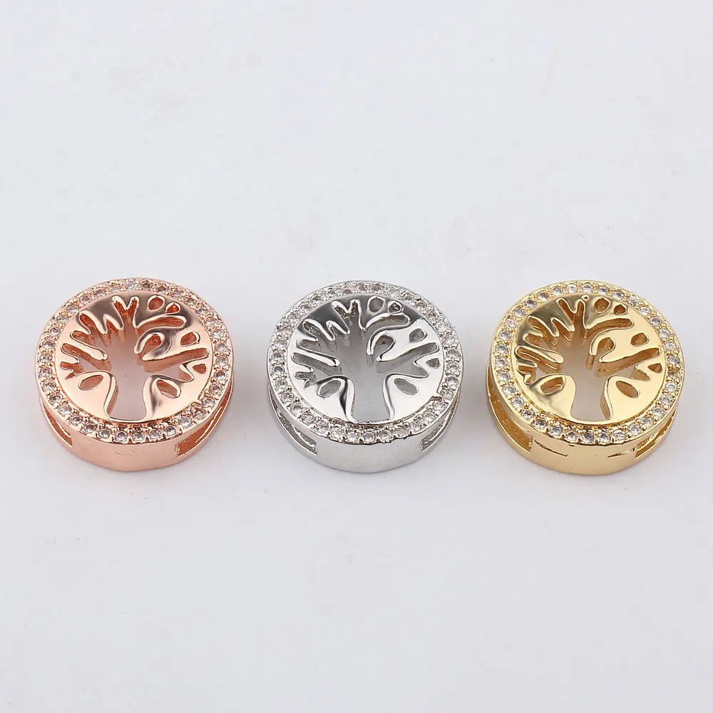 FINE4U B163 Stainless Steel Lover Heart Charms Bracelets For Men Women Luxury Crystals Wristband Male Female's DIY Jewelry