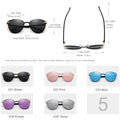 KINGSEVEN Cat Eye Sunglasses Women Polarized Fashion Ladies Sun Glasses Female Vintage Shades Oculos de sol Feminino UV400
