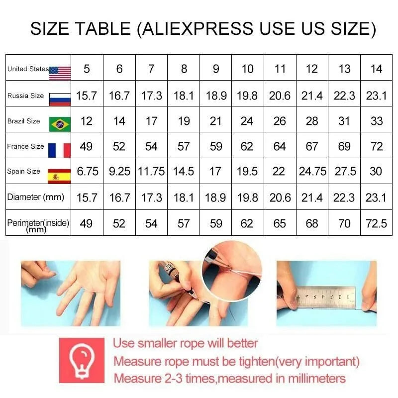 Trendy Women Hollow Multi-layer Winding Ring inlaid Crystal Zircon Wedding Ring for Women Fashion Party Jewelry Acessories Gift