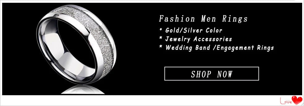 2025 Fashion Couple Wedding Band Valentine's Day Gift Charm Zirocon Rings Set For Women Trendy Stainless Steel Men Rings