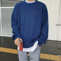 Men Sweaters Winter Fashion Pullovers Knitted Sweater Jumper