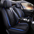Leather Car Seat Covers For Polo Sedan Volkswagen Touareg Touran Passat B5 B6 B7 Jetta VW Golf 7 Tiguan Golf 4 5 6 7 Accessories