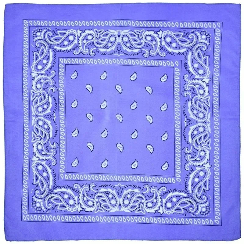 Hip Hop Bandana 23 styles man women fashion outdoor headbands hair band wrist wraps hair scarves high quality hair accessories