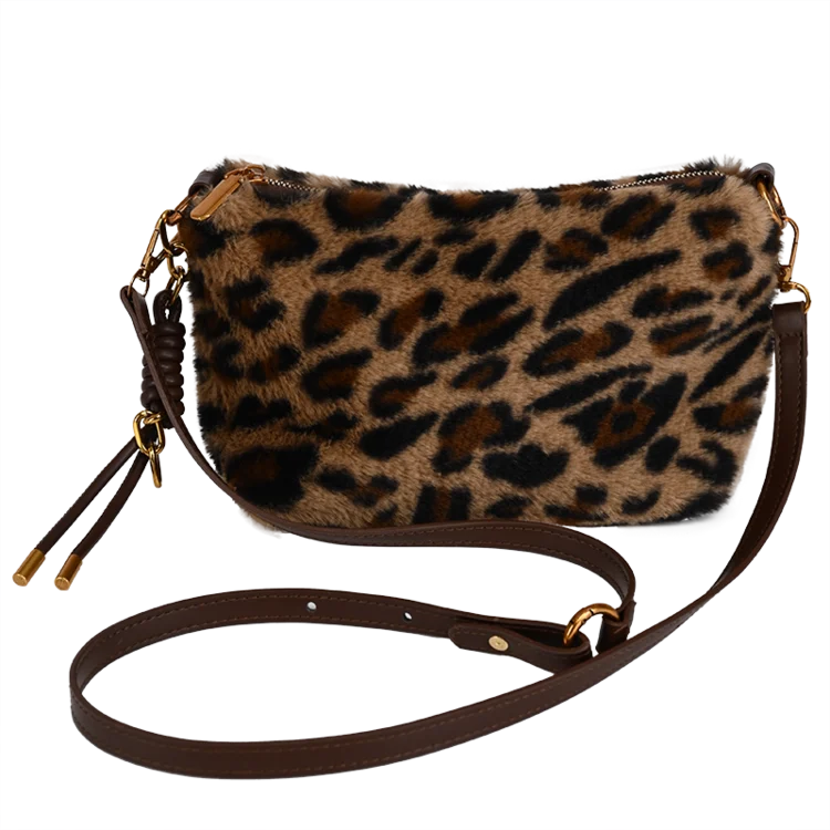 2025 New High-end Ladies Leather Hand Bag Luxury Brand Famous Designer Paris Casual Elegant