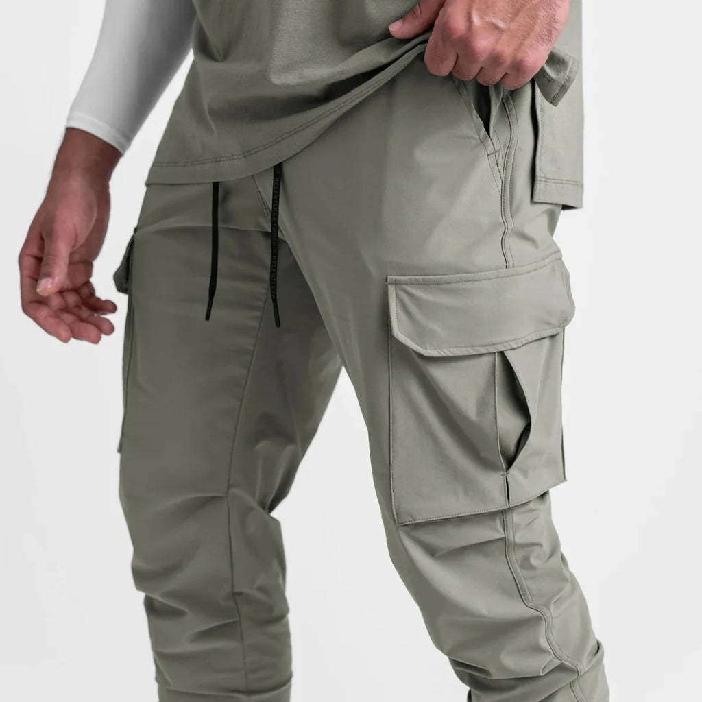 Man Pants Summer Casual Loose Trousers New In Men Clothing Fitness Sport Jogging Tracksuits  Drawstring  Sweatpants  Pants