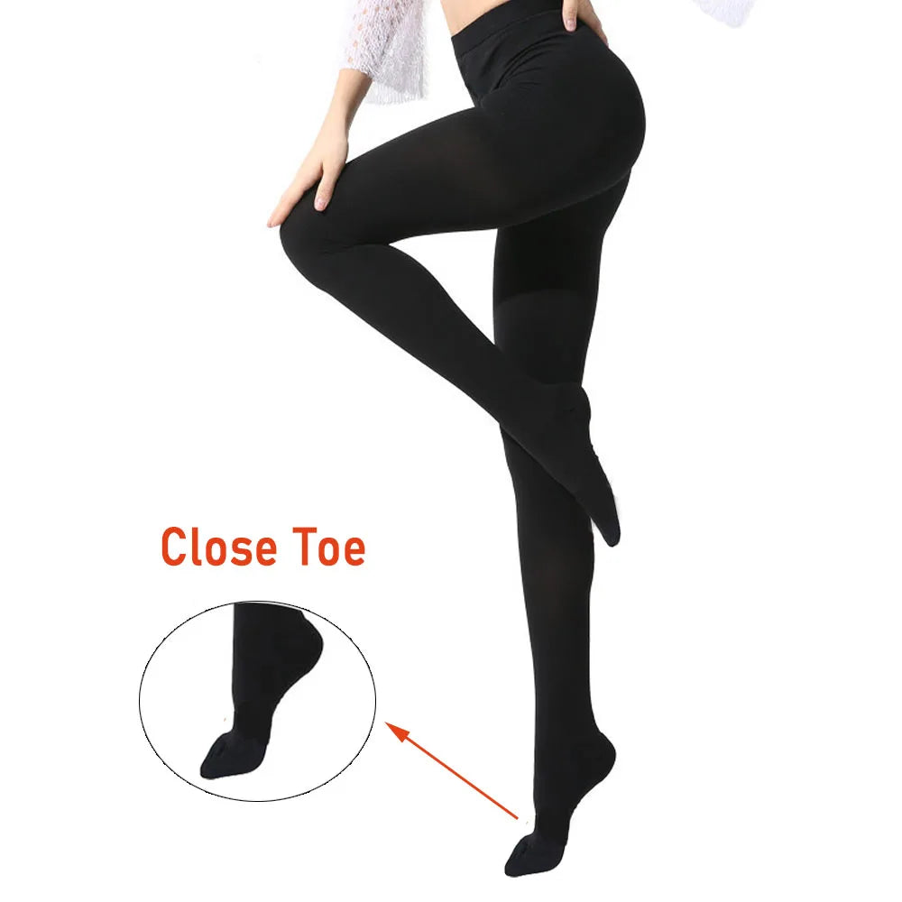 Medical Compression Socks Unisex Varicose Veins Socks Elastic Pressure Stockings Sleep Feet Varicose Vein Treatment Knee Support