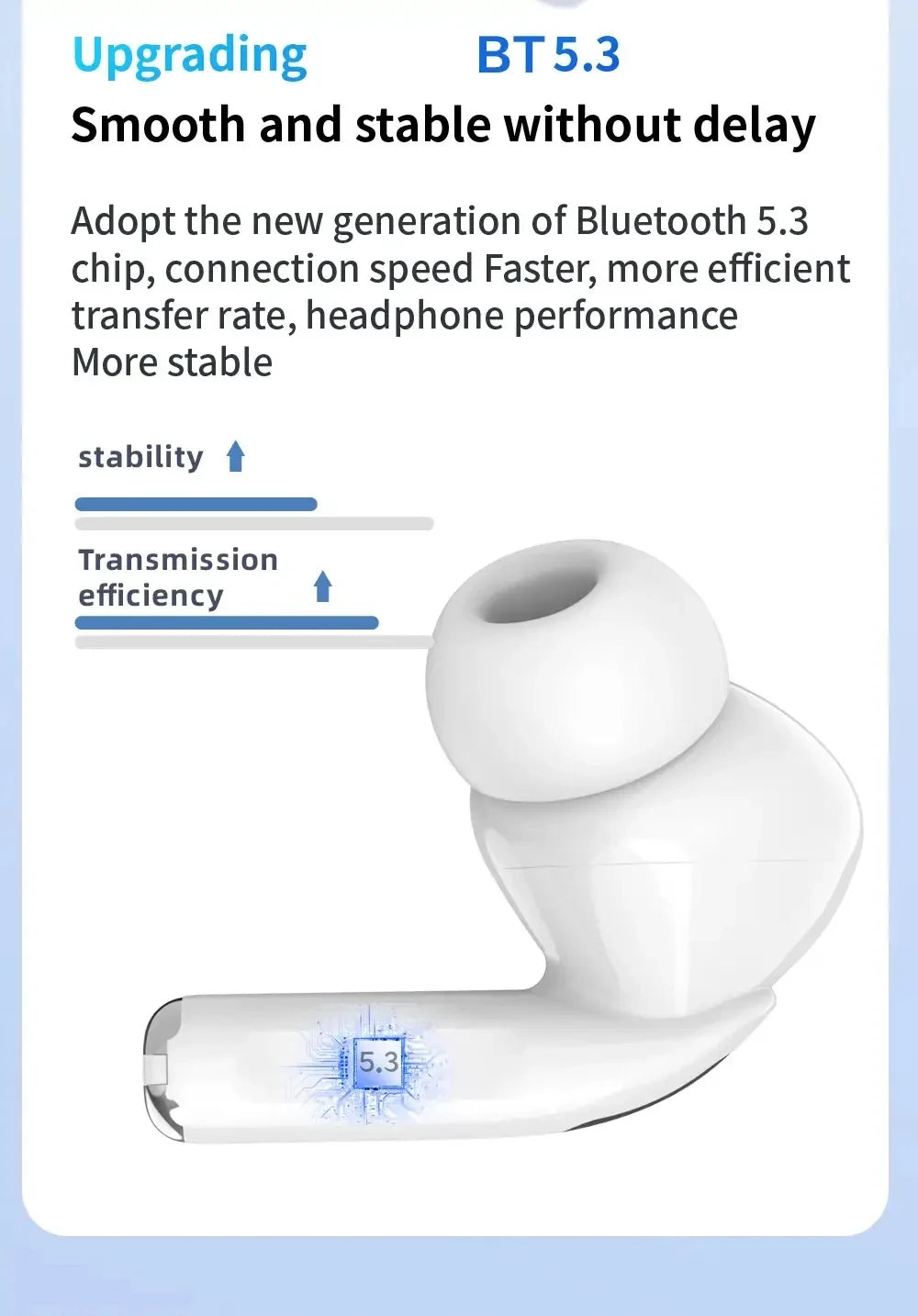 Wireless Earphones Pro 5 TWS Max Bluetooth Sport Earbuds  In Ear Noise Cancelling Headset For iPhone Android Headphone