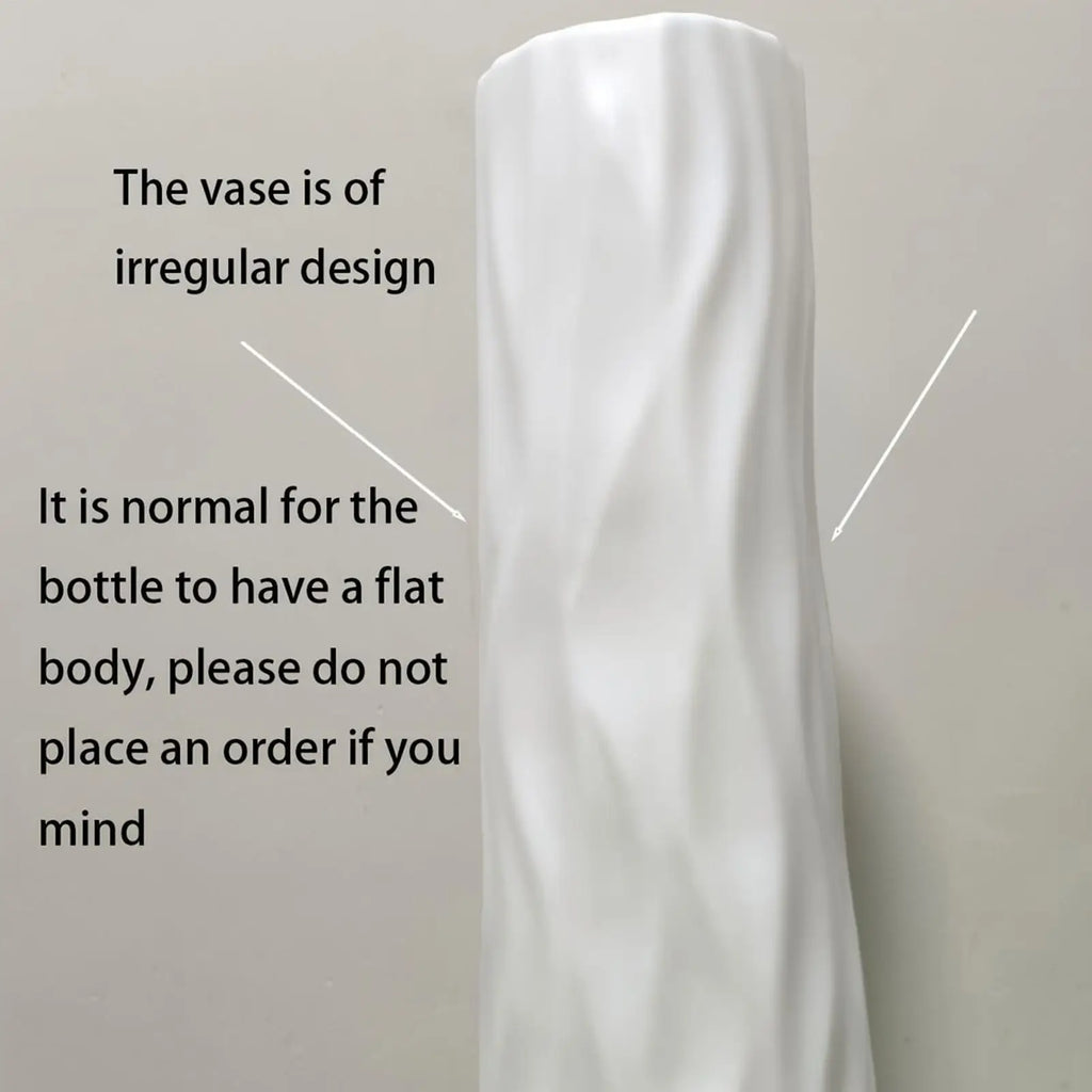 Floor Vase Dried Flower Vase Modern Large Centerpieces Decoration