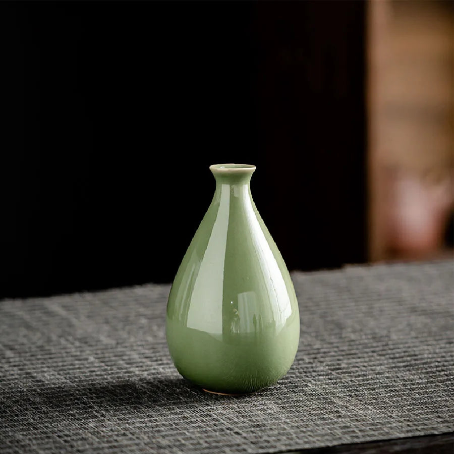 Vase ornaments, dried flower utensils, ceramic decorations