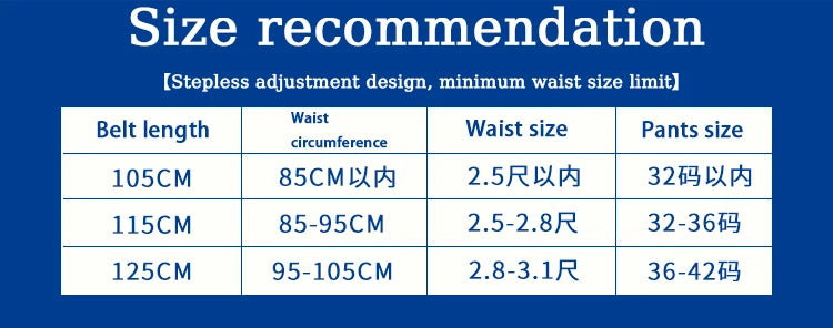 Weaving Belt Men's Fashionable Belt for Young Adults Casual Multifunctional Canvas Pants Belt with Elastic Golf Studs Fabric Lea
