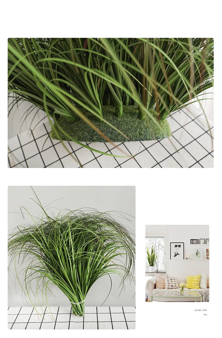 Artificial Grass Home Garden Decoration