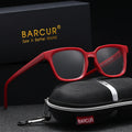 BARCUR Trendy Square Reading Glasses for Men and Women Blue Light Blocking Computer Glasses Clear Lens Presbyopic Readers Stylish Eyewear for Summer Indoor and Outdoor Use