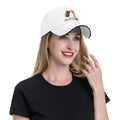 Venezuela libre  Outfits Unisex Baseball Cap  Trucker Hat Unique Design Formal Headwear Adjustable Sun Cap