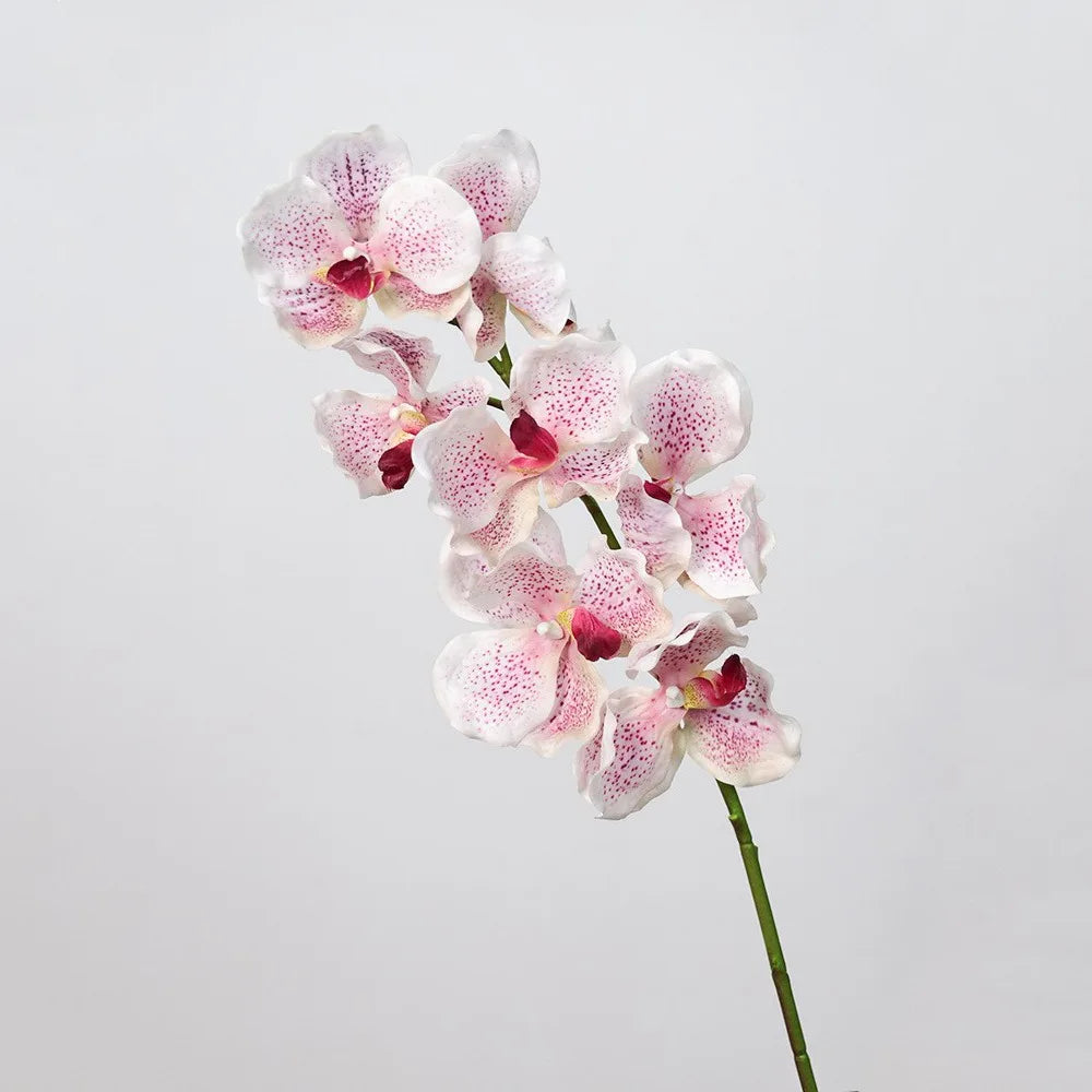 Real Touch Orchids Floral Arrangements Realistic Fake Flower