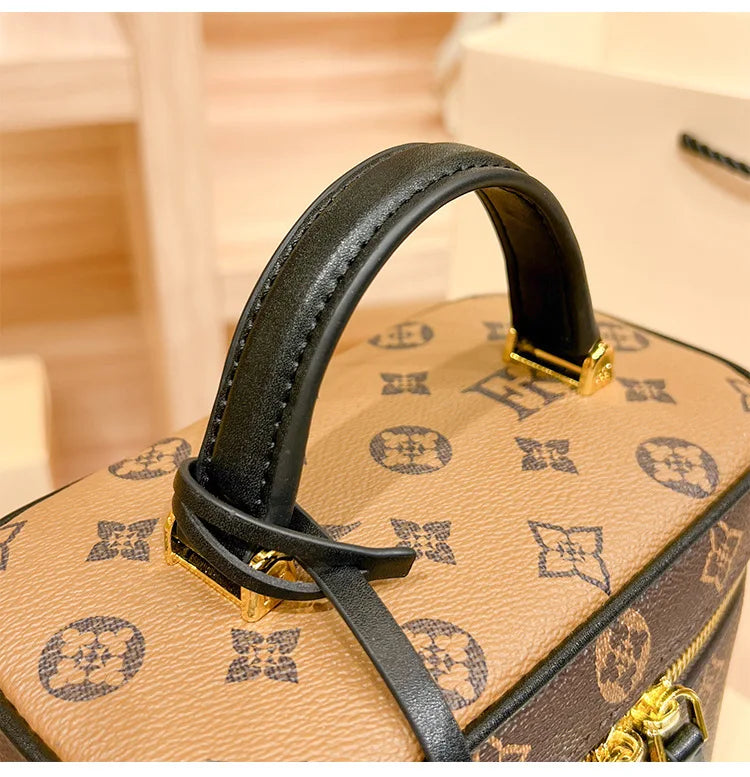 Famous Designer Popular Classic Elegant Leather Shoulder Bag Handbags Tote Bags For Ladies Women Crossbody-Bag Luxury Brand