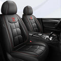 1 PC universal PU leather car seat cover for HYUNDAI Solaris Sonata Creta Encino Elantra ix25 ix35 Kona interior Accessories