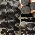 Brazilian Body Wave Hair Bundles – 3-4 Bundles Human Hair