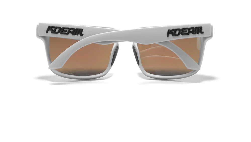 KDEAM Men's Square Sunglasses