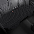 Car Seat Cover Front Rear Warm Seats Cushion Protector Plush Seat Cover Autumn Winter Universal For Sedan Hatchback SUV Seat Mat