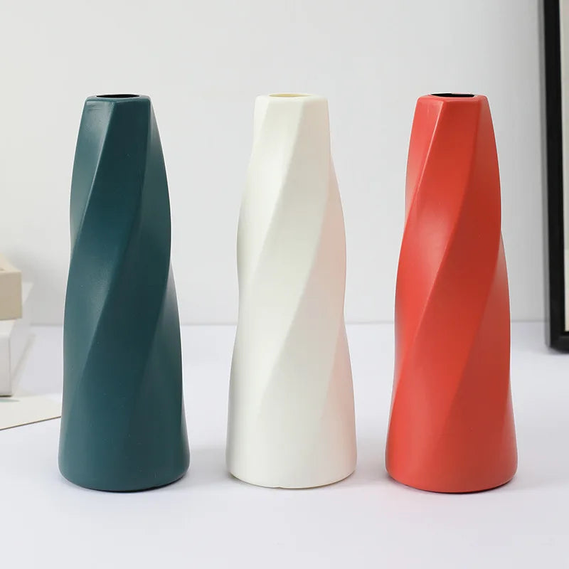 Simple Vase Decoration