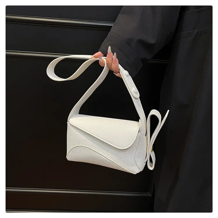 2025 New High-end Ladies Leather Hand Bag Luxury Brand Famous Designer Classic Simple Paris