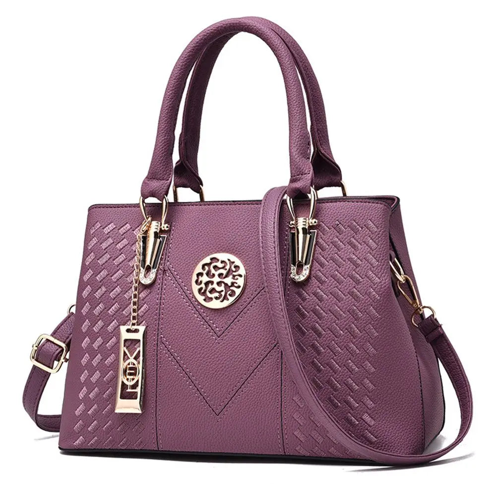Women’s Fashion Shoulder Bag – Large Capacity Crossbody & Underarm Tote