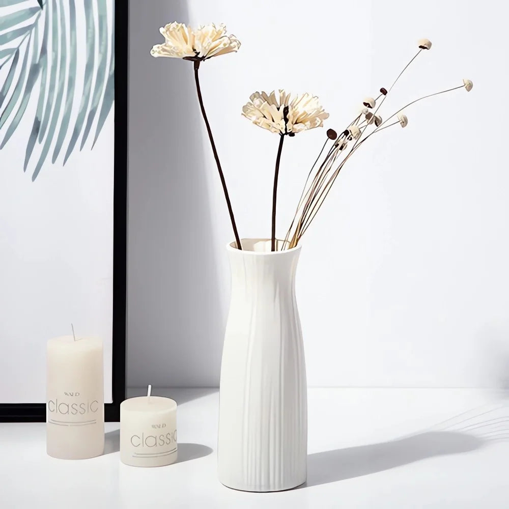 Vase, Living Room Modern Home Decorations Ornaments