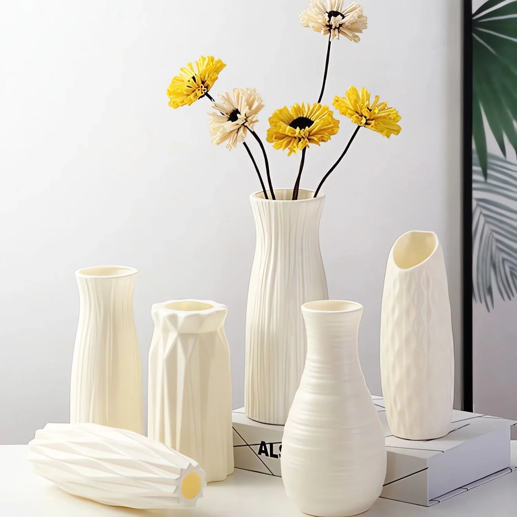 Vase, Living Room Modern Home Decorations Ornaments