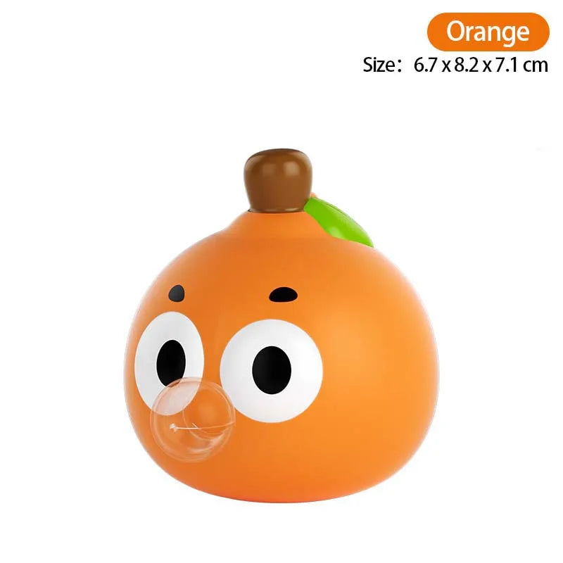 Eye-Popping Squeeze Toy Stress Relief Squishy Fidget Sensory Bouncing Toys Squeezable Staring Eyeball Fruit Animals Kid Gift