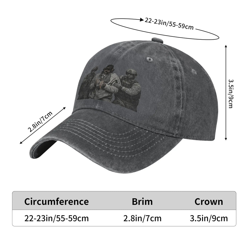 Men Women Venezuela Libre 2026 Free Venezuela  Print Hats Vintage Distressed Washed  Baseball Cap Adjustable