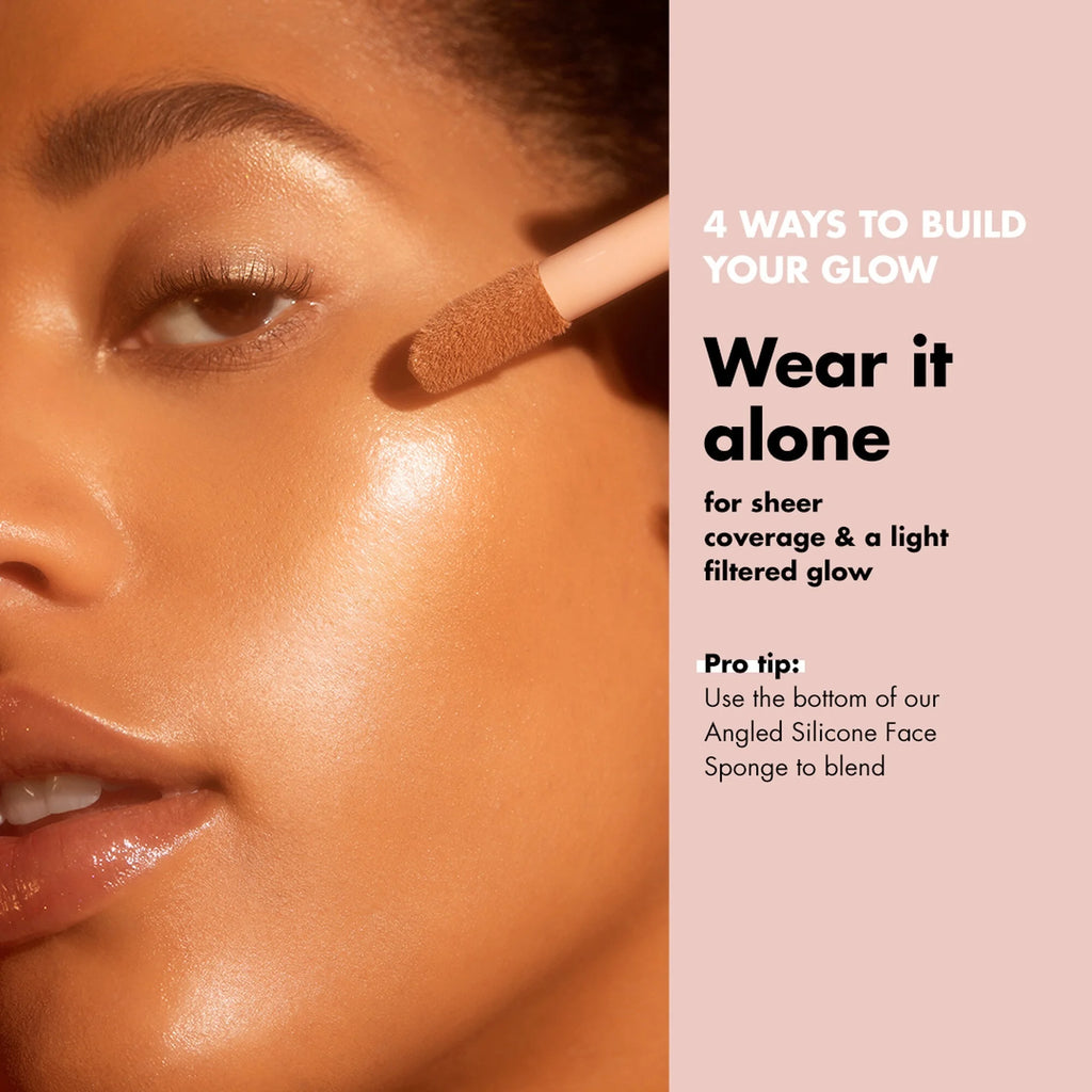 ELF Concealer All-in-One Coverage Long-Lasting  Makeup Essence and Waterproof Lightweight Sculpting and Smooth Finish Silky